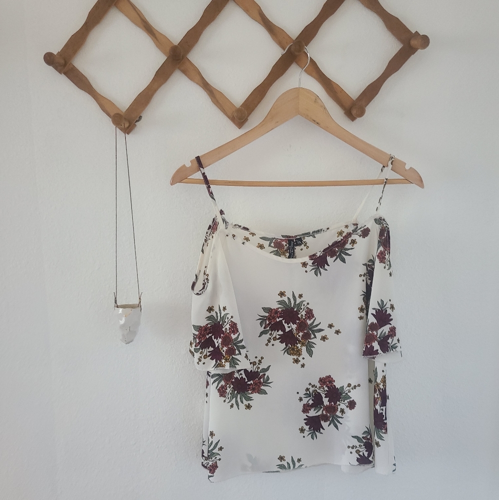 Floral top